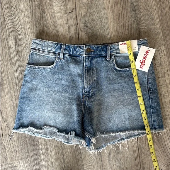 Wrangler Vintage Shorts size 10/30 NWT - Picture 5 of 13